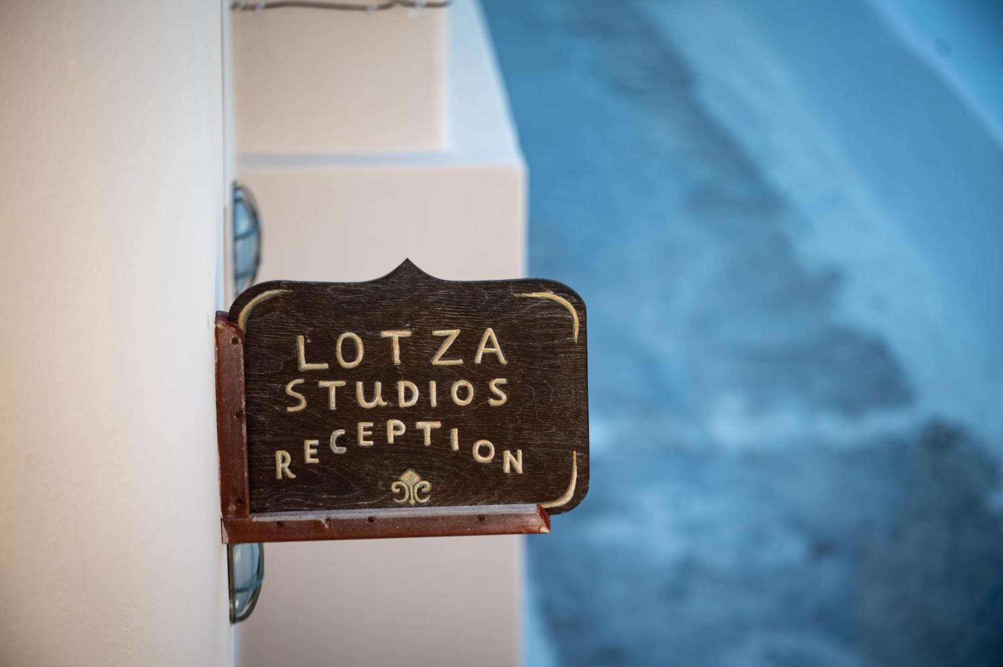 Lotza Studios Ia Exterior foto